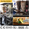 Shinarong Shawarma Kebab Restaurant / Geschäft Lösung